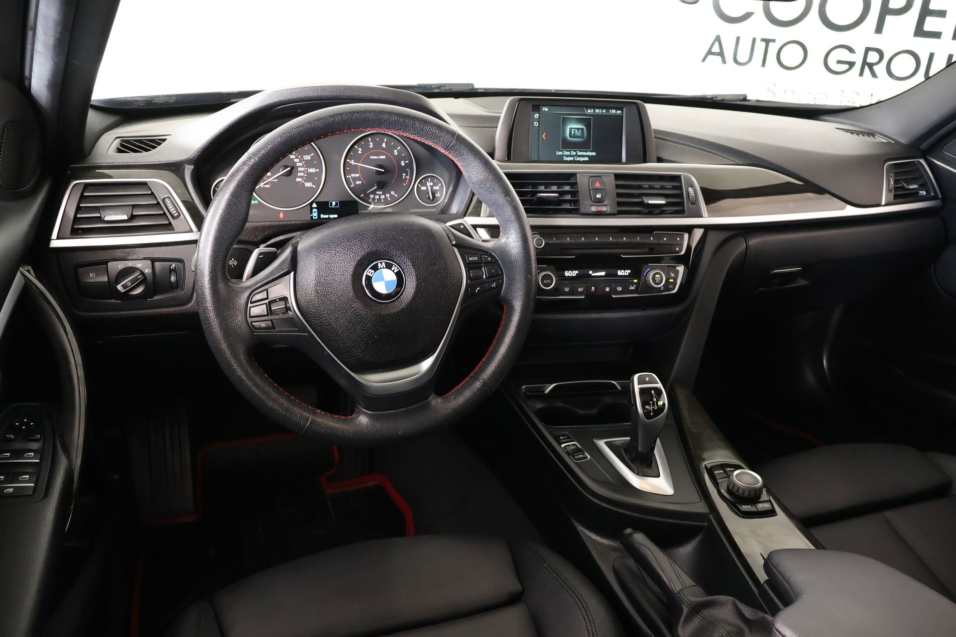 Used 2018 BMW 330i xDrive Sedan AWD/4WD image 2