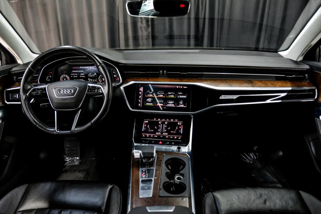 Used 2019 Audi A6 3.0T Premium Plus AWD/4WD image 20