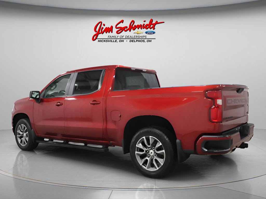 Used 2021 Chevrolet Silverado 1500 RST AWD/4WD image 4