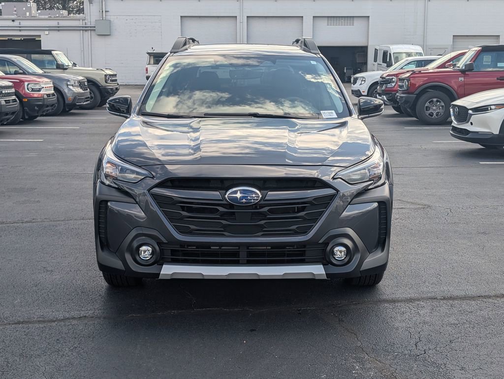 Used 2025 Subaru Outback Limited XT w/ Popular Package #2 image 7