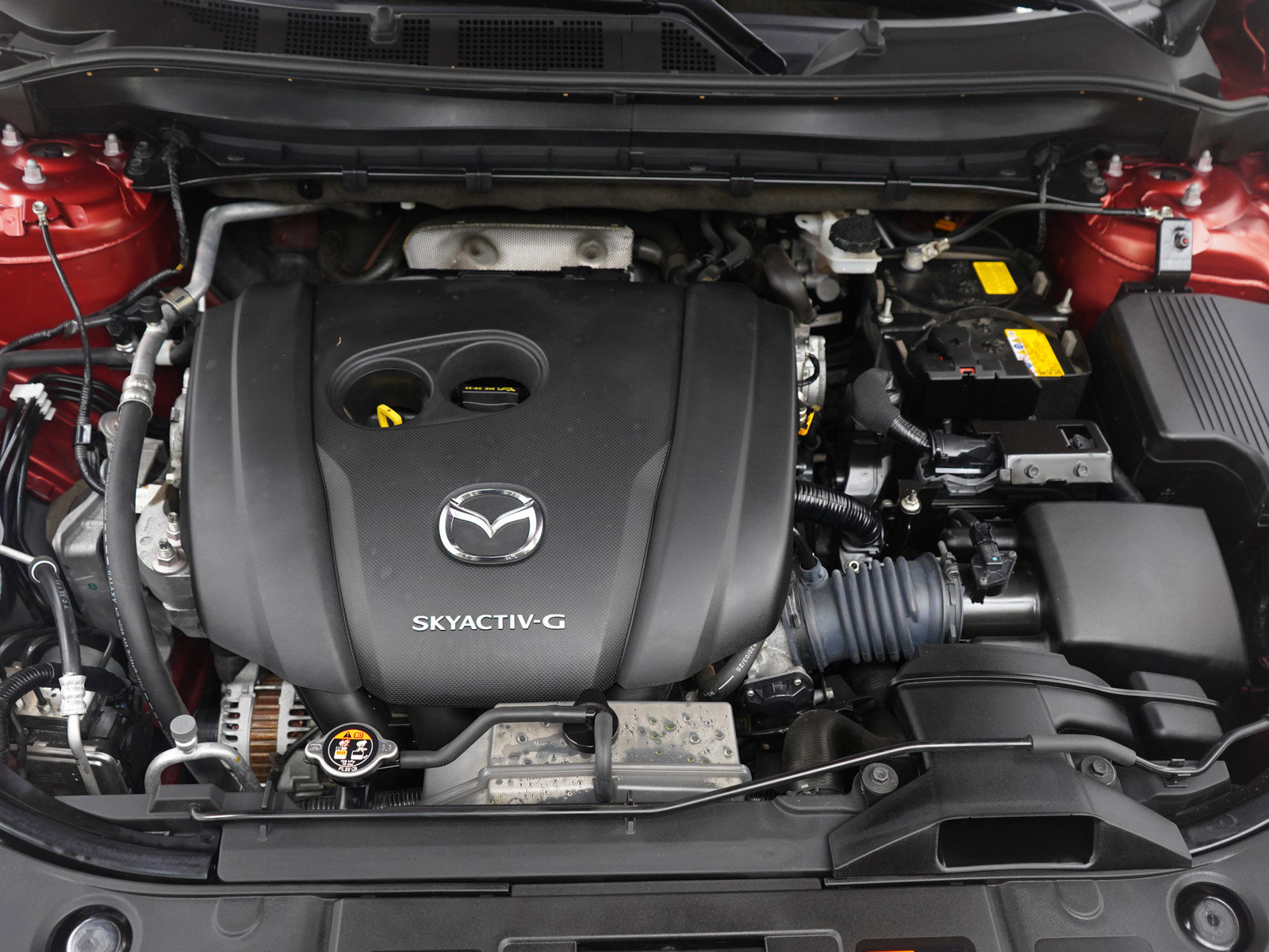 Used 2020 MAZDA CX-5 Touring AWD/4WD image 31