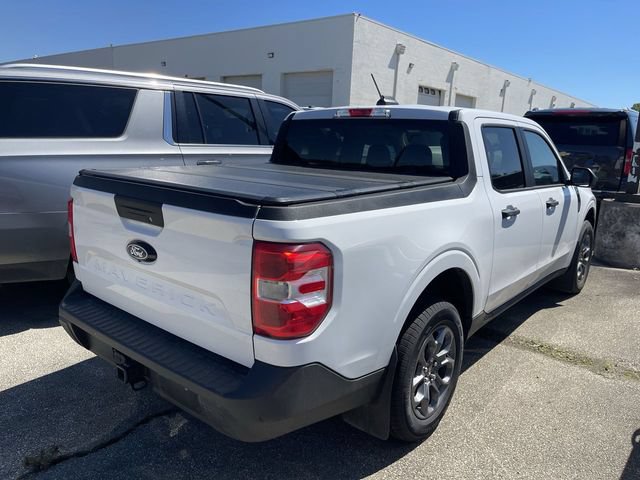 Used 2025 Ford Maverick XLT w/ 4K Tow Package AWD/4WD image 9