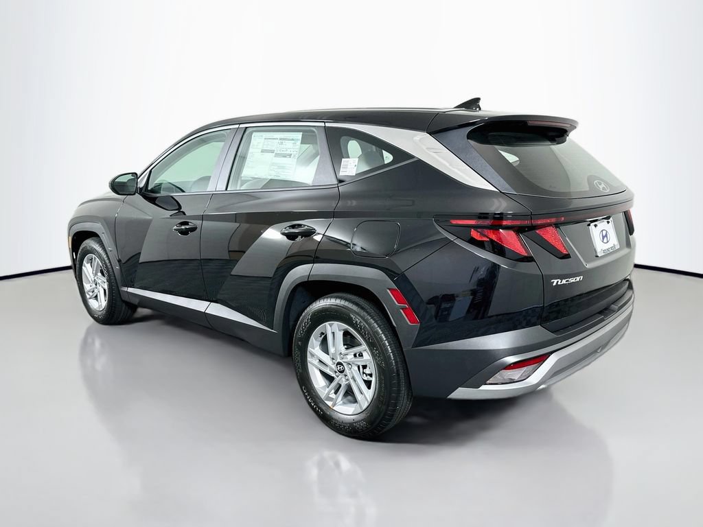 New 2026 Hyundai Tucson SE FWD image 7
