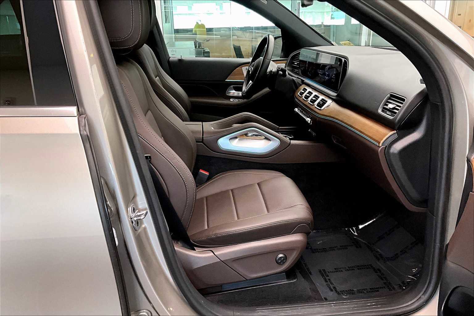 Used 2023 Mercedes-Benz GLE 350 image 8