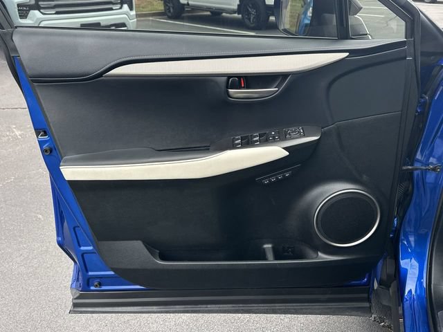 Used 2021 Lexus NX 300 F Sport w/ F Sport Premium Package FWD image 22