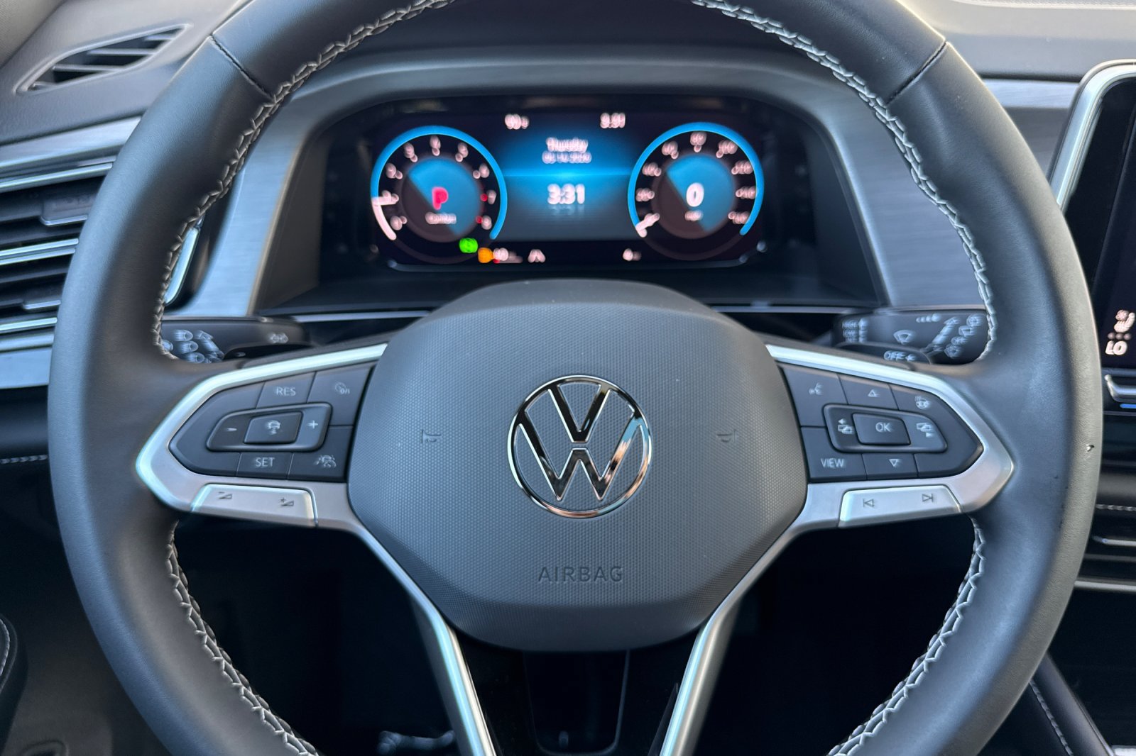 New 2026 Volkswagen Atlas Cross Sport SE AWD/4WD image 23