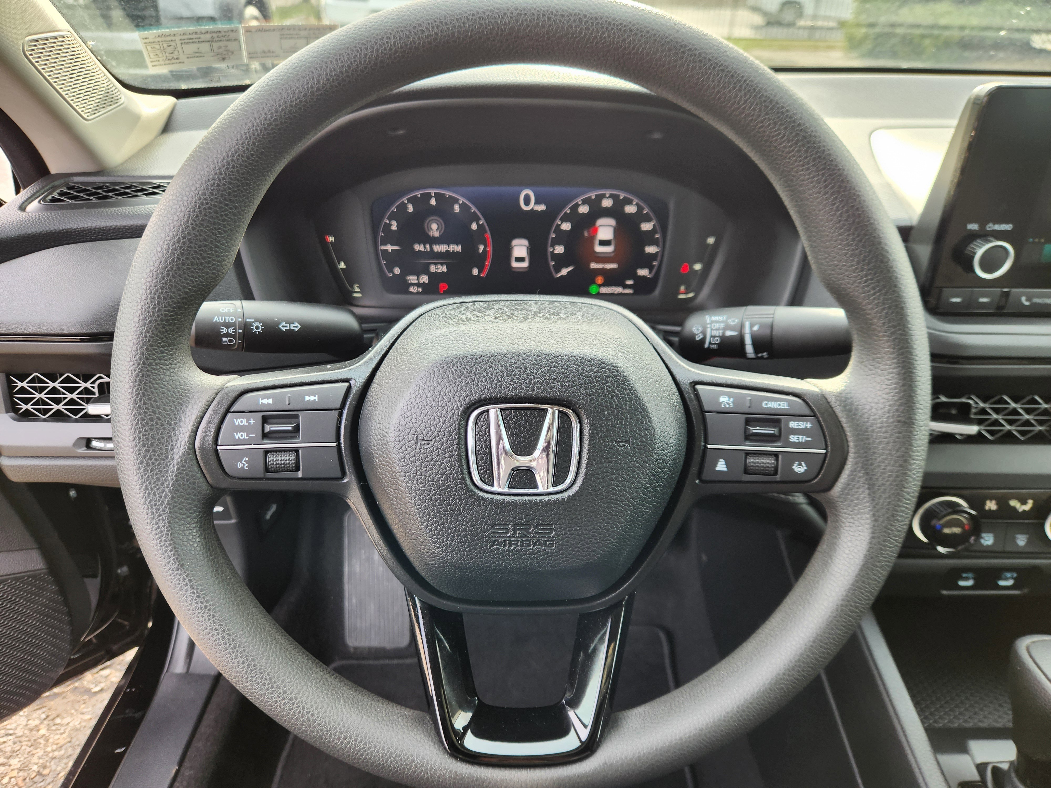 Certified 2025 Honda Accord SE image 9