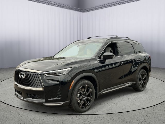 New 2027 INFINITI QX60 Autograph