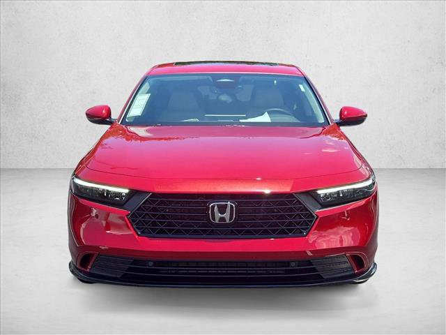 New 2026 Honda Accord EX-L image 6