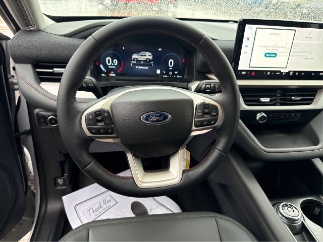 New 2026 Ford Explorer Active w/ Active Comfort Package AWD/4WD image 17