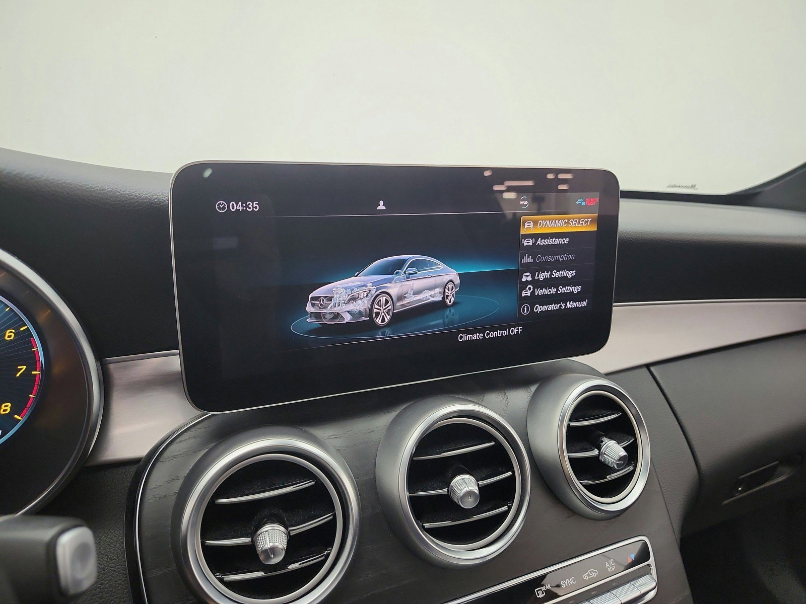 Used 2020 Mercedes-Benz C 300 Coupe w/ AMG Line image 9