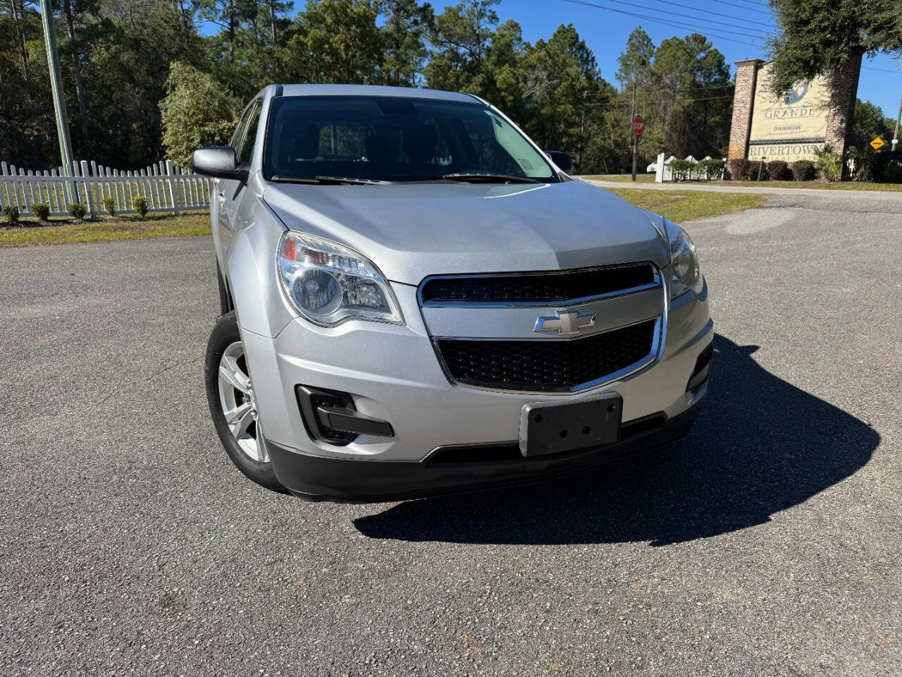Used 2013 Chevrolet Equinox LS image 35