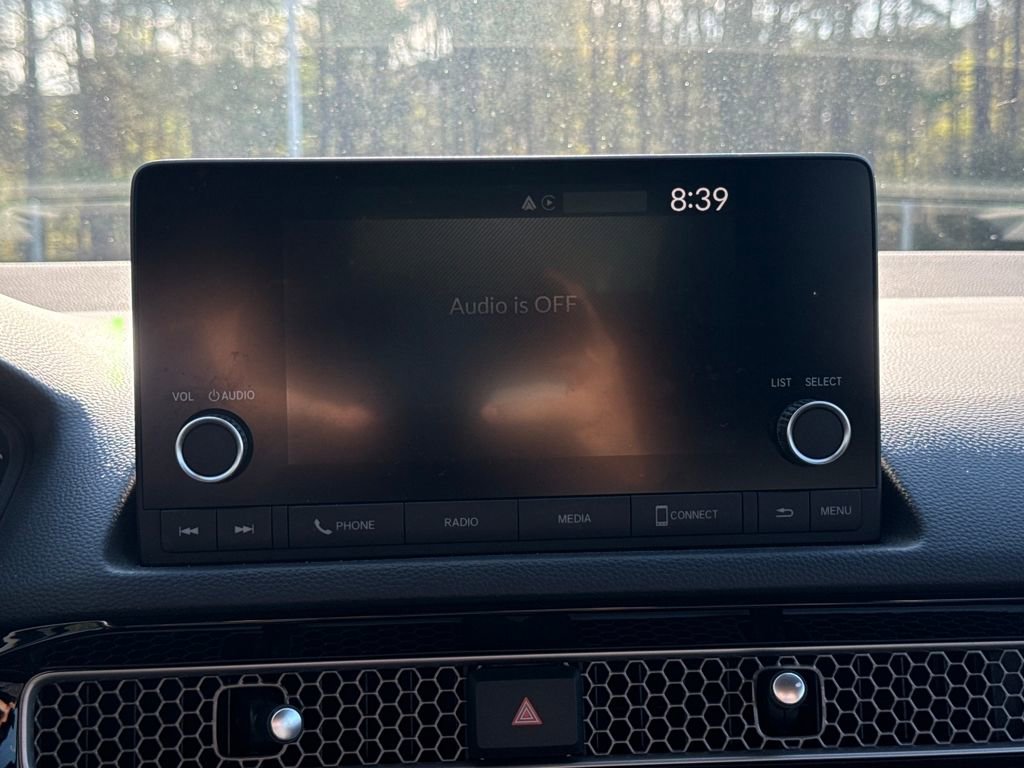 Certified 2025 Honda Civic Sport image 20