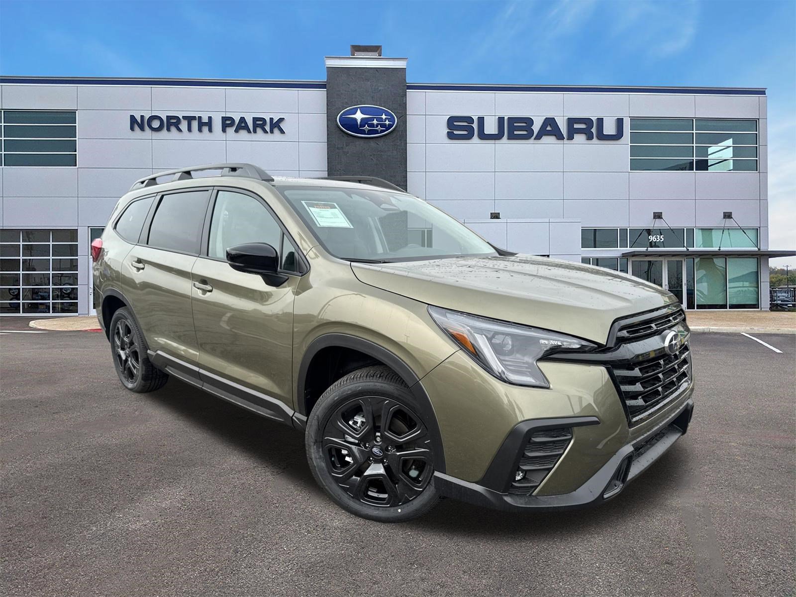 New 2026 Subaru Ascent Bronze Edition image 1