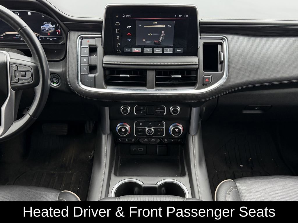 Used 2023 GMC Yukon XL SLT image 15