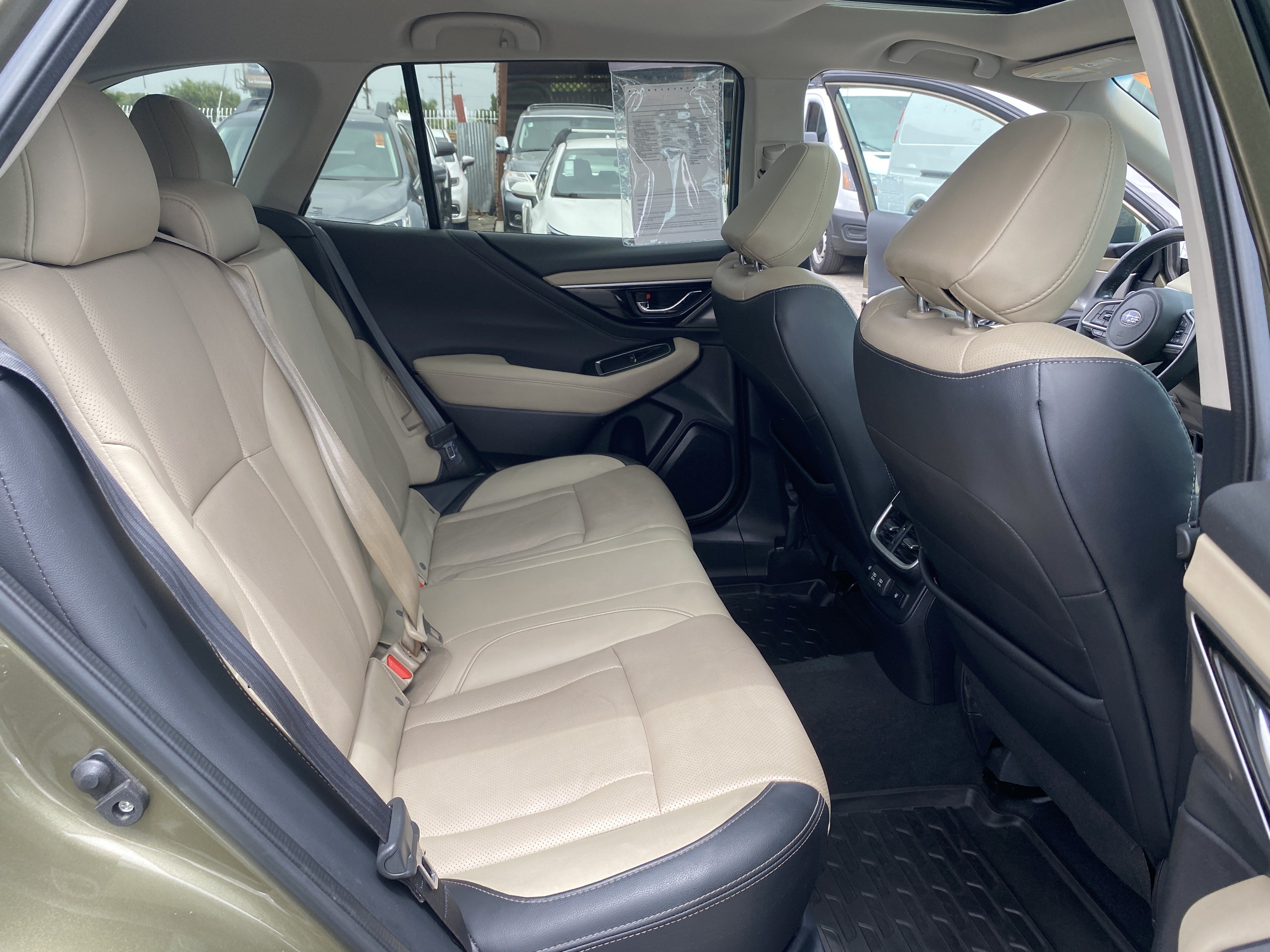 Used 2022 Subaru Outback Limited w/ Popular Package #2 AWD/4WD image 19