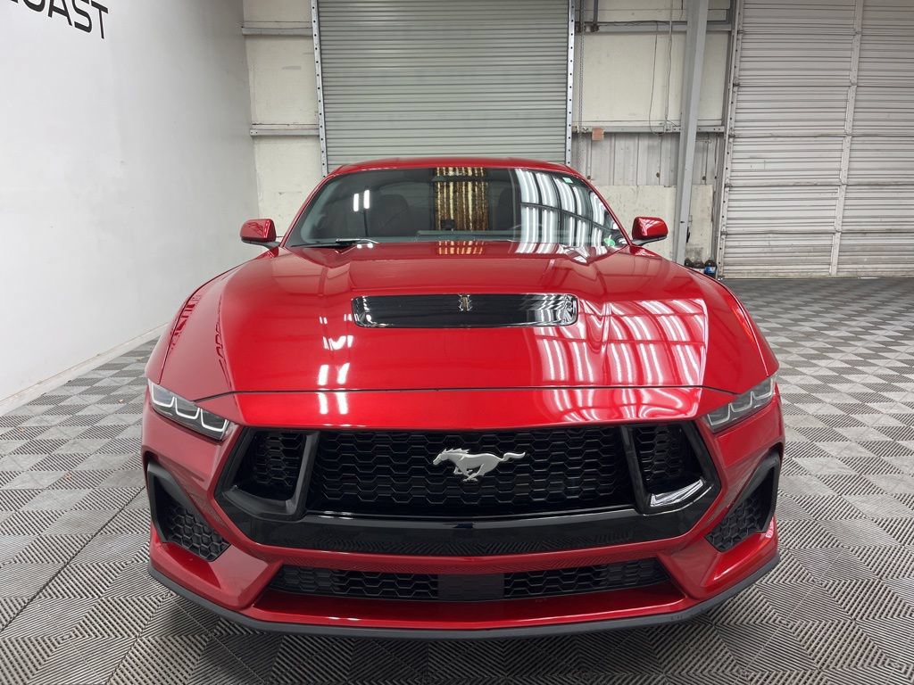 Used 2024 Ford Mustang GT Premium RWD image 9