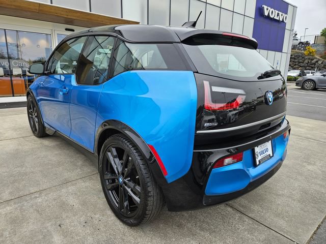 Used 2018 BMW i3 s RWD image 7