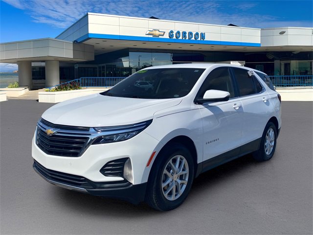 Used 2023 Chevrolet Equinox LT