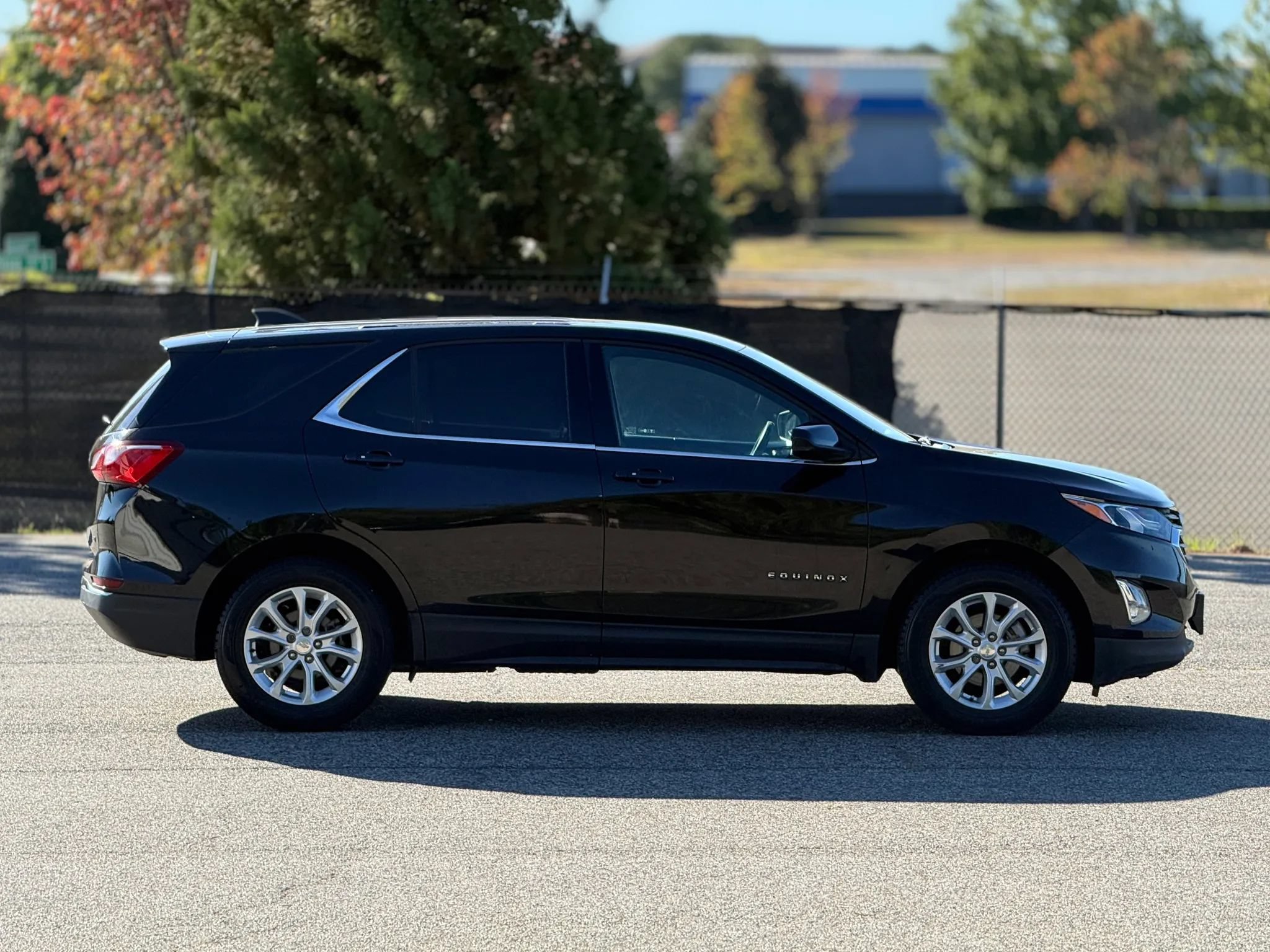 Used 2018 Chevrolet Equinox LT FWD image 7
