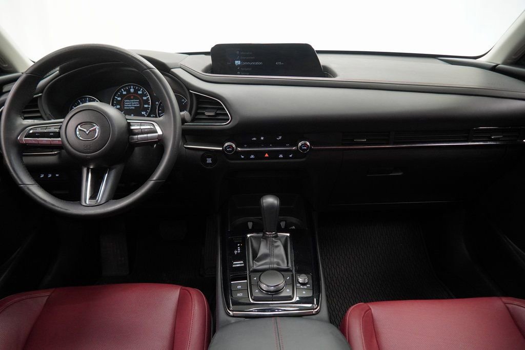 Used 2023 MAZDA CX-30 AWD 2.5 S w/ Preferred Package image 29