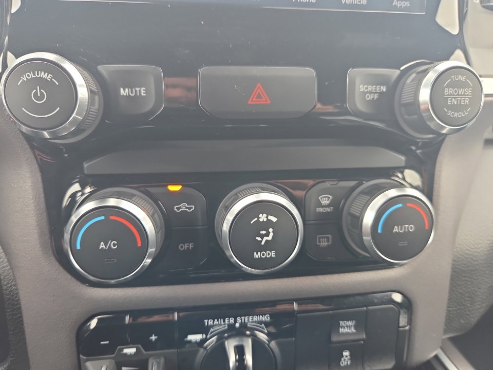 Used 2022 RAM 1500 Big Horn w/ Trailer Tow Group image 21