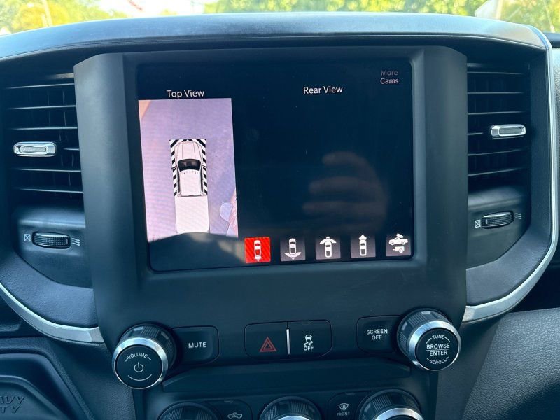 Used 2022 RAM 3500 SLT w/ Quick Order Package 2YG SLT image 21