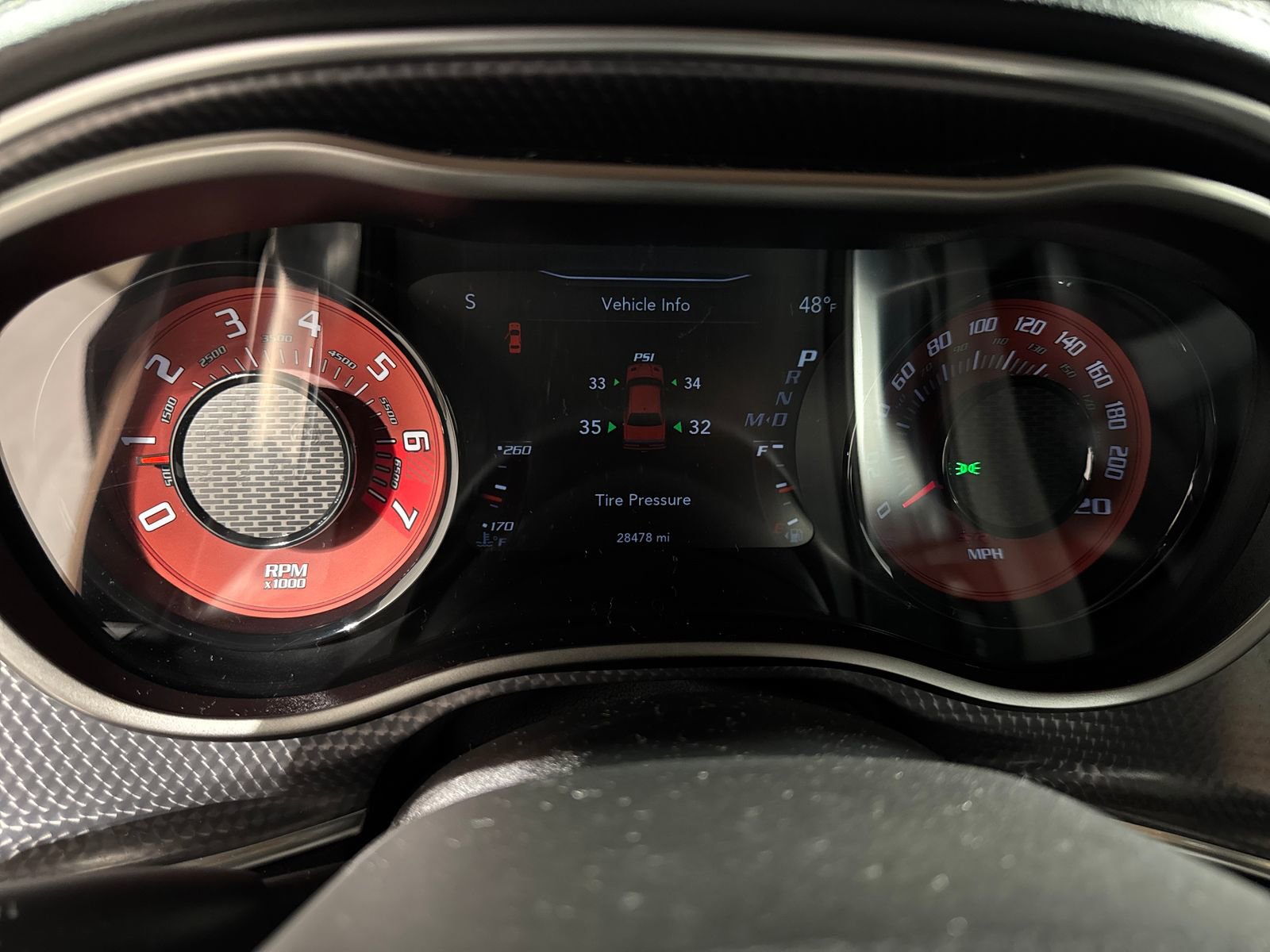 Used 2020 Dodge Challenger SRT Hellcat Redeye RWD image 19
