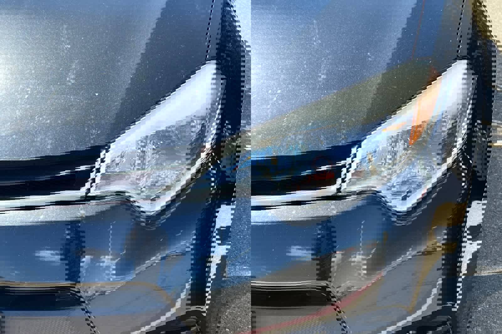 Used 2014 Toyota Corolla LE w/ Body Protection Package FWD image 11