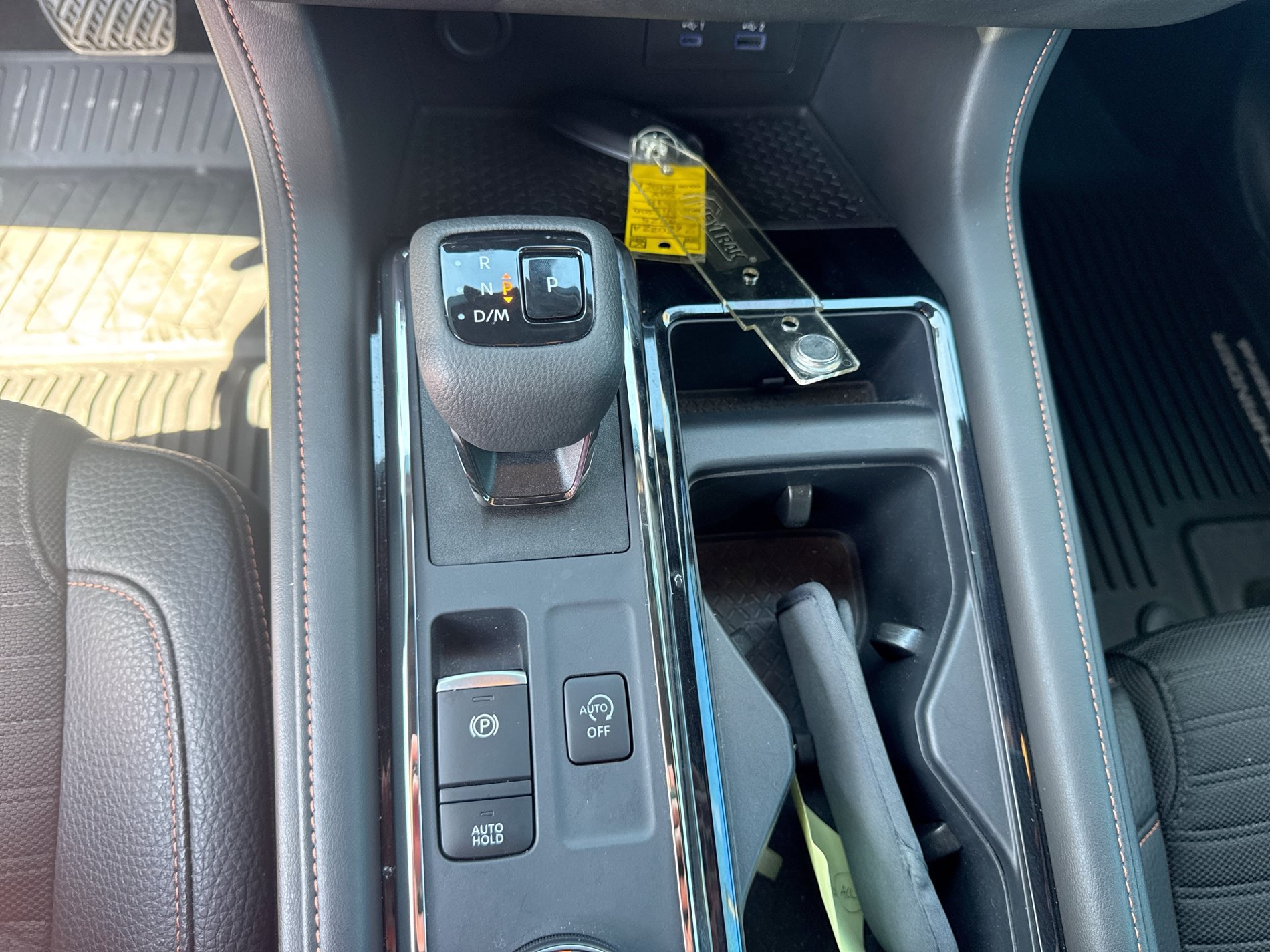 Used 2025 Nissan Pathfinder Rock Creek AWD/4WD image 19