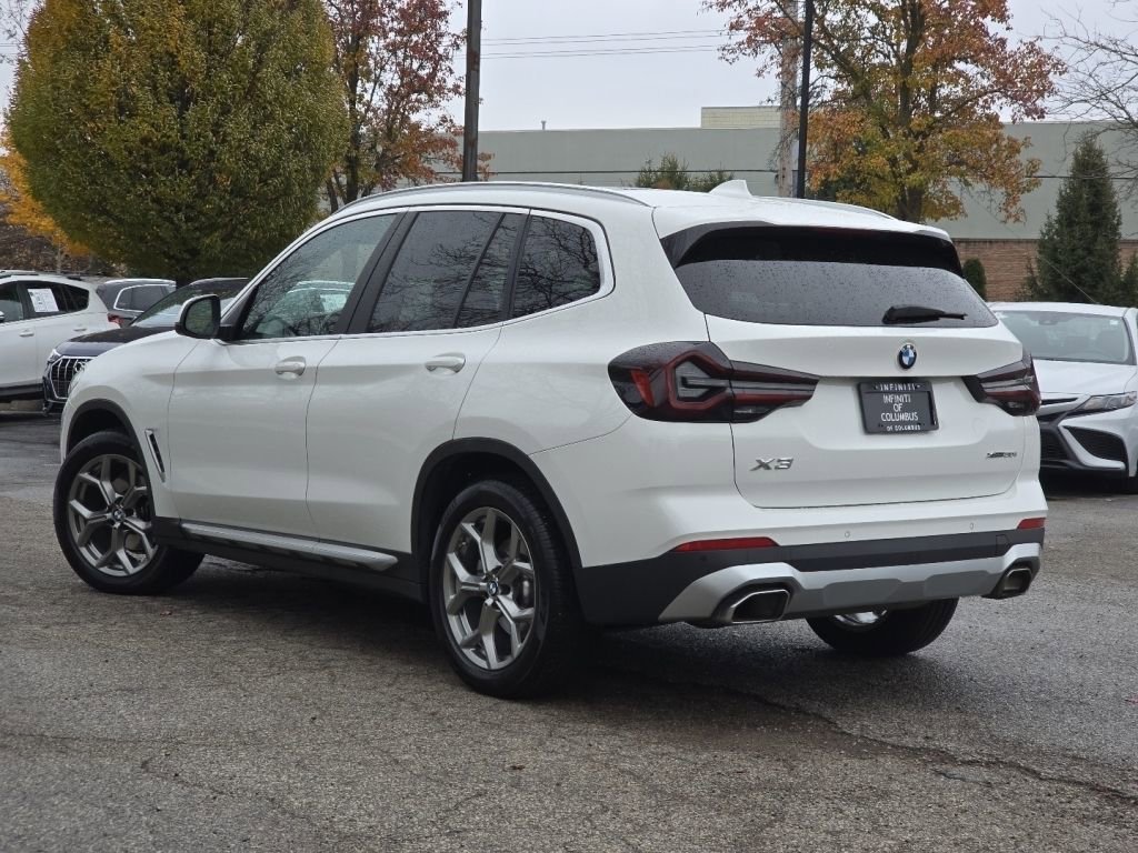 Used 2024 BMW X3 xDrive30i image 16
