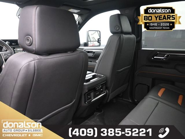New 2026 GMC Sierra 2500 AT4 w/ AT4 Premium Plus Package image 10