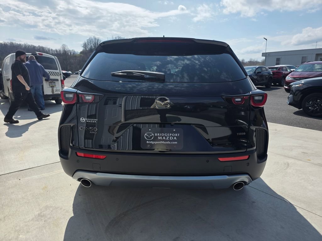 New 2026 MAZDA CX-50 Meridian Edition w/ Cargo Package image 6