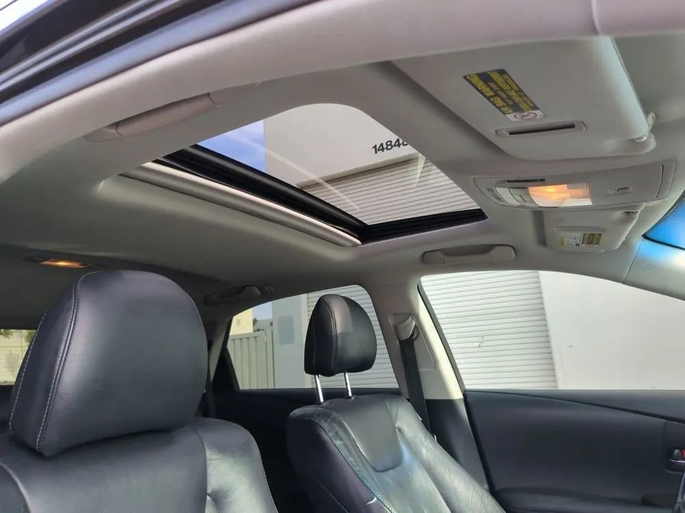 Used 2013 Lexus RX 450h RX 450h Sport Utility 4D w/ Navigation Pkg image 23