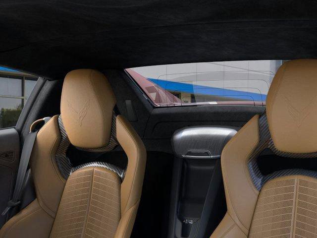 New 2026 Chevrolet Corvette Stingray Premium Conv w/ Z51 Performance Package image 24