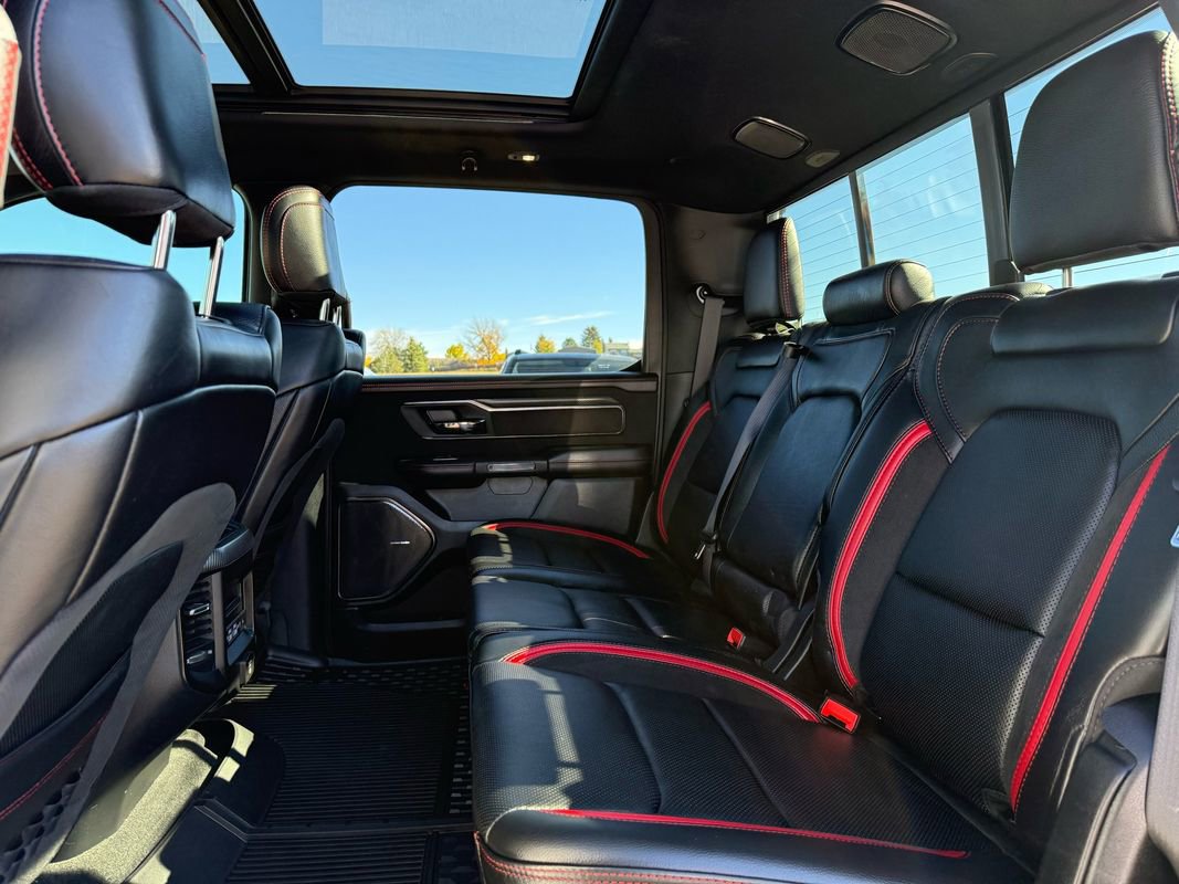 Used 2021 RAM 1500 TRX w/ TRX Level 2 Equipment Group image 25