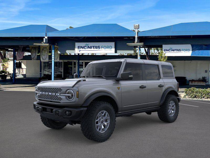 New 2025 Ford Bronco Badlands AWD/4WD image 1