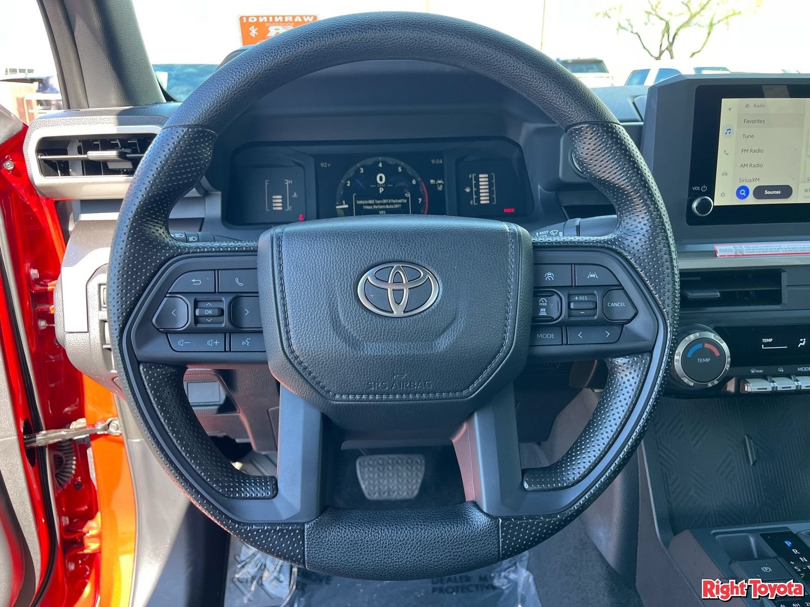 Certified 2026 Toyota Tacoma SR5 AWD/4WD image 17