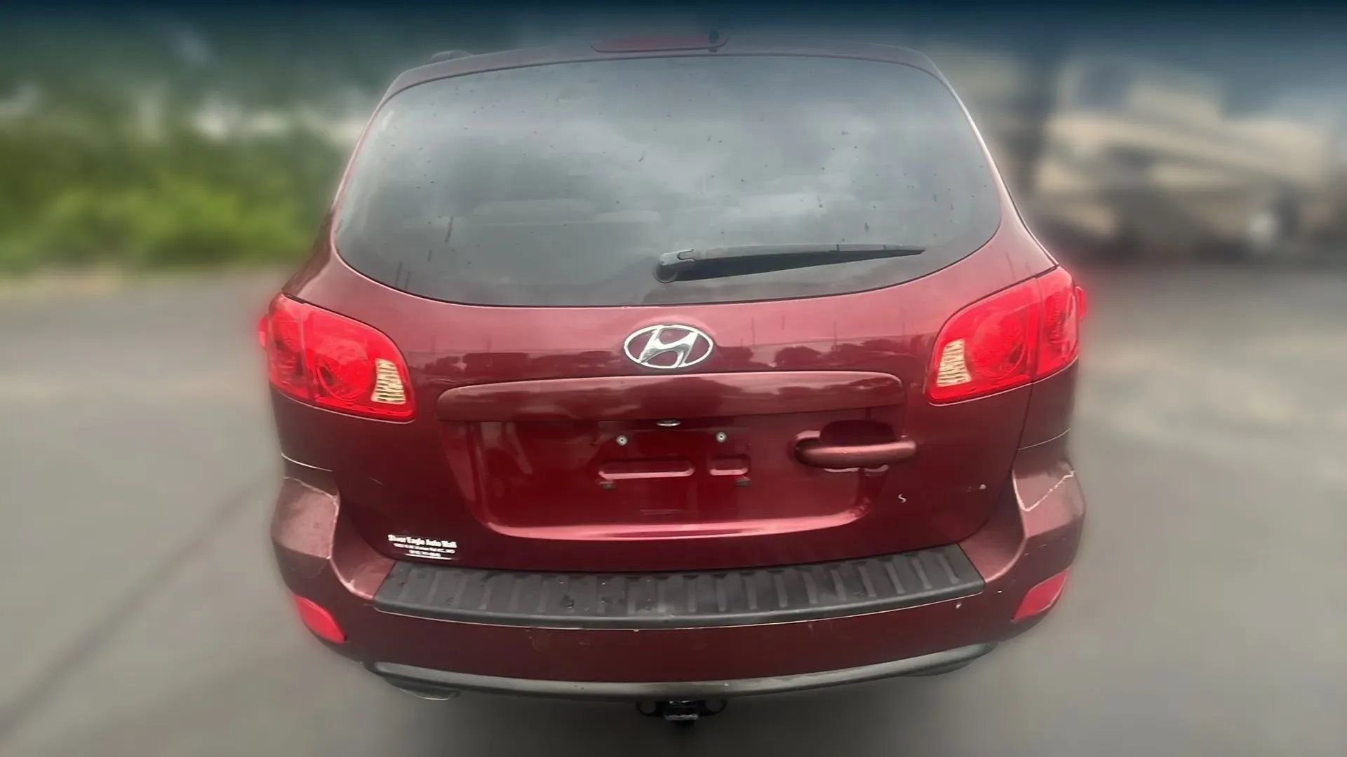 Used 2007 Hyundai Santa Fe SE FWD image 3
