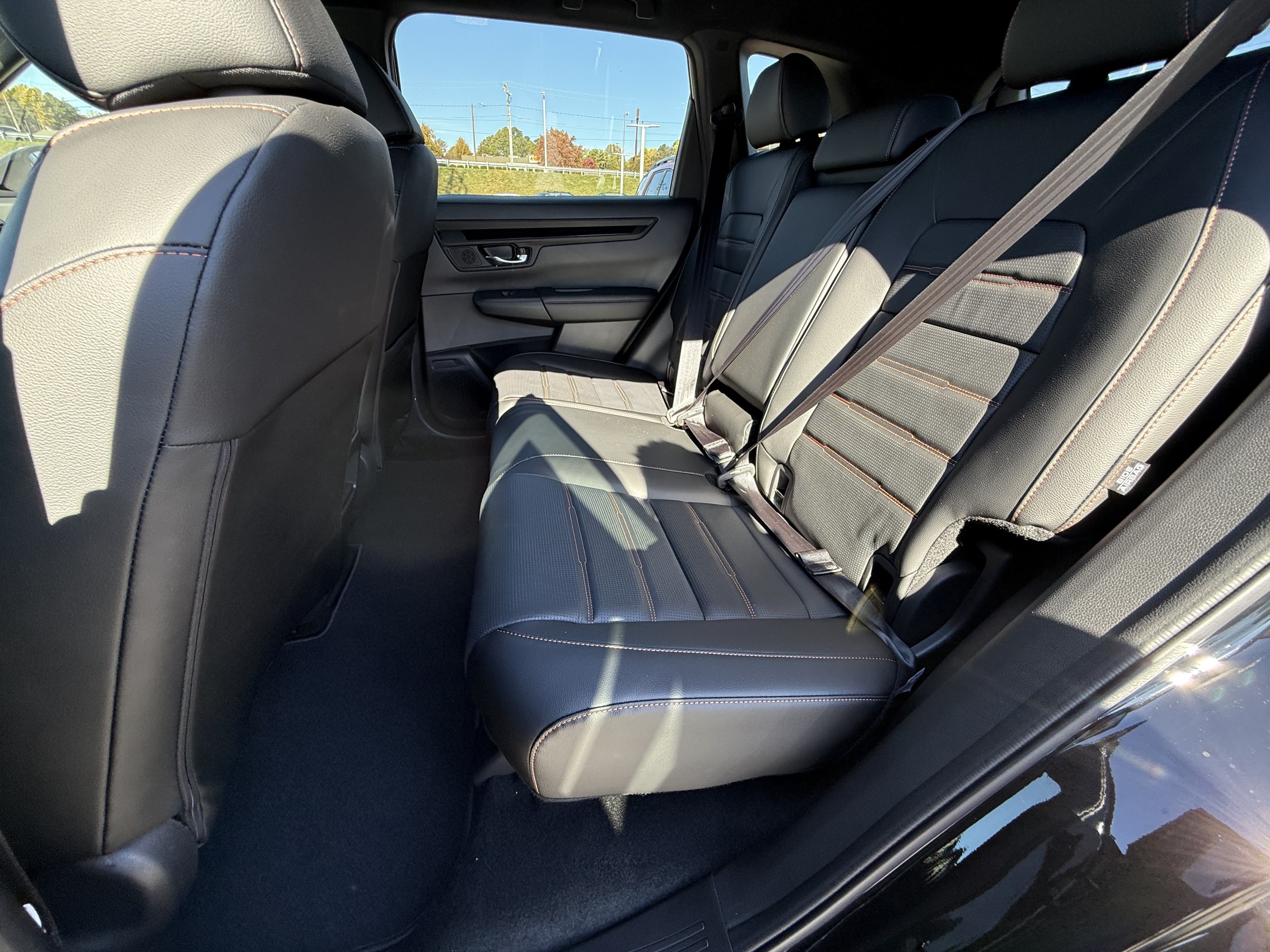 New 2027 Honda CR-V Sport-L image 27