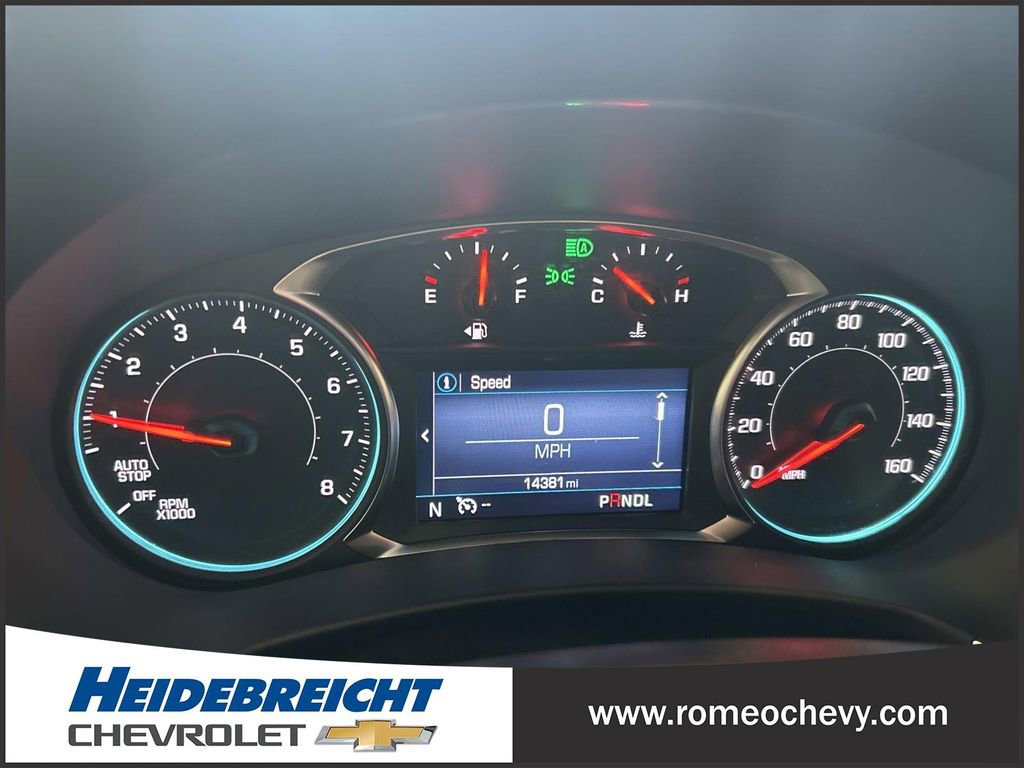 Certified 2024 Chevrolet Equinox LT w/ LPO, Floor Liner Package image 21