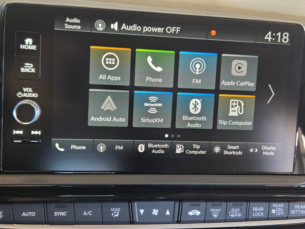 Certified 2025 Honda Odyssey EX-L image 44