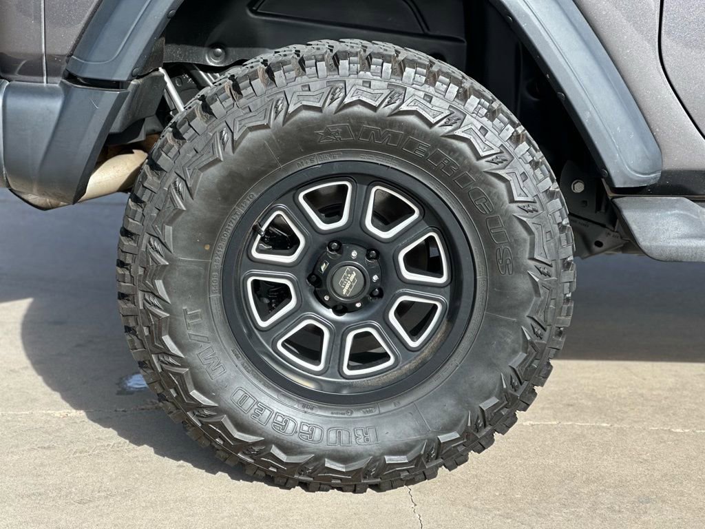 Used 2020 Jeep Wrangler Sport S image 28