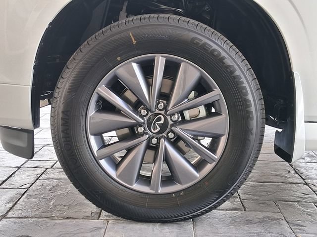 New 2027 INFINITI QX80 Pure w/ Cargo Package AWD/4WD image 28