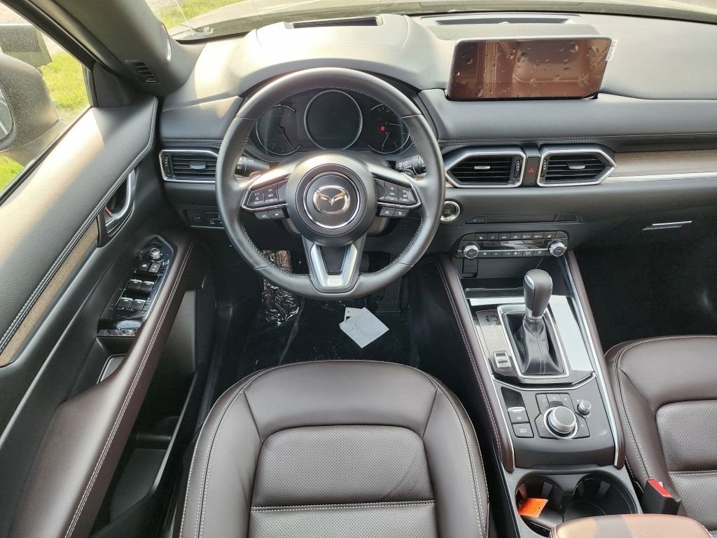 Certified 2025 MAZDA CX-5 Signature image 10