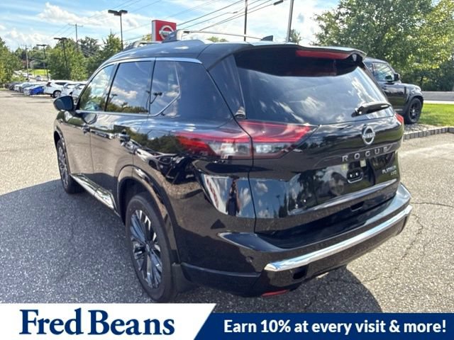 New 2026 Nissan Rogue Platinum w/ Platinum Premium Package AWD/4WD image 18