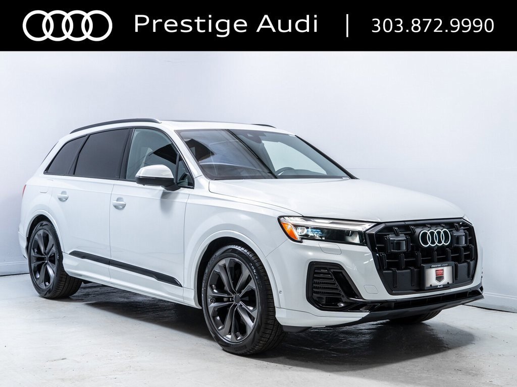 New 2026 Audi Q7 3.0T Premium Plus image 9
