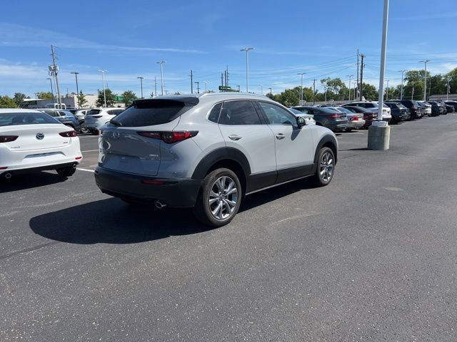 Used 2025 MAZDA CX-30 AWD 2.5 S w/ Premium Package image 7