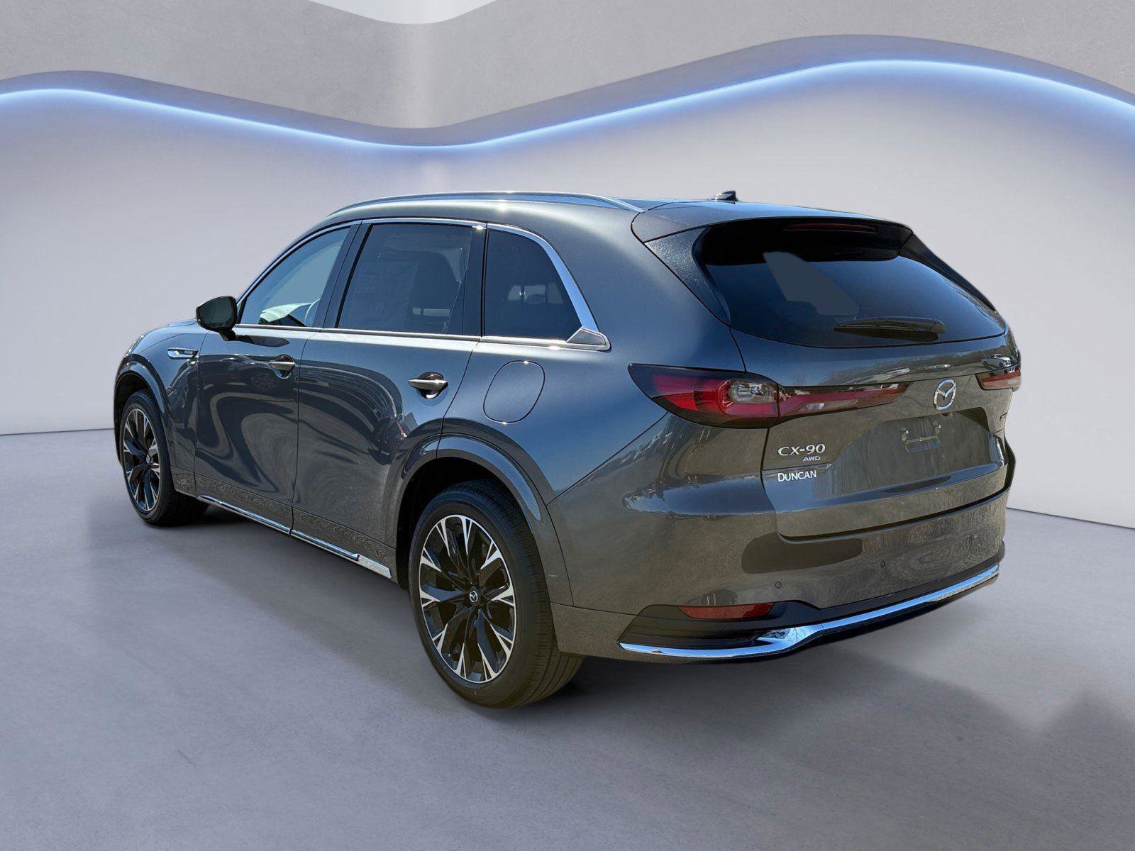 New 2026 MAZDA CX-90 3.3 Turbo S w/ Premium Plus image 5