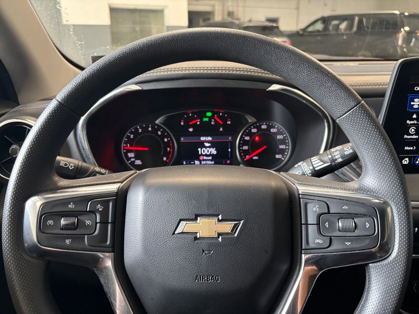 Used 2025 Chevrolet Blazer LT FWD image 29